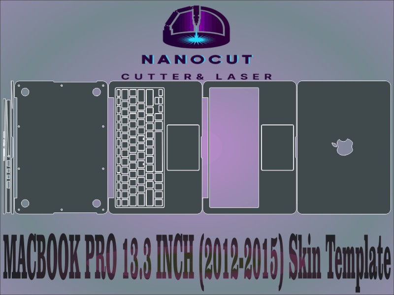MACBOOK PRO 13.3 INCH (2012-2015)